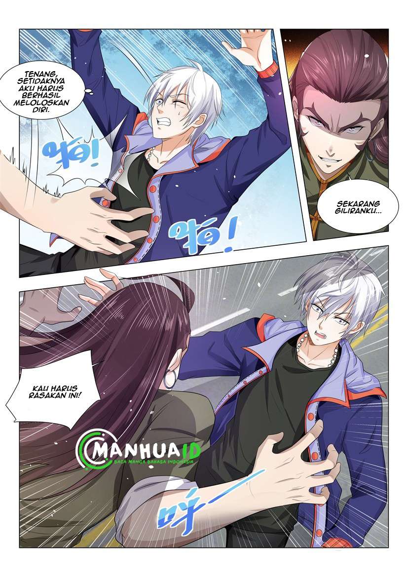 Shen Hao’s Heavenly Fall System Chapter 20 - halaman 8