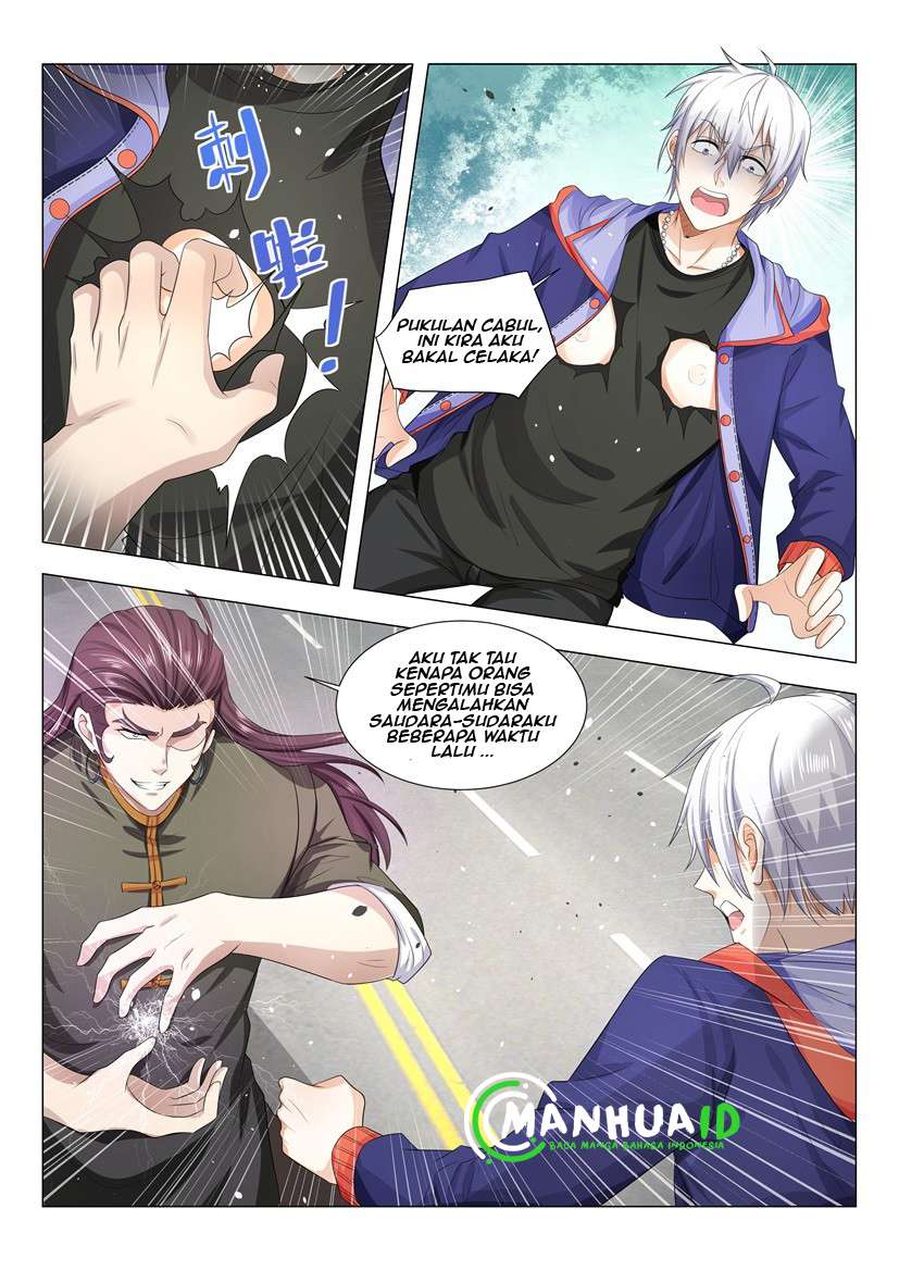 Shen Hao’s Heavenly Fall System Chapter 20 - halaman 9