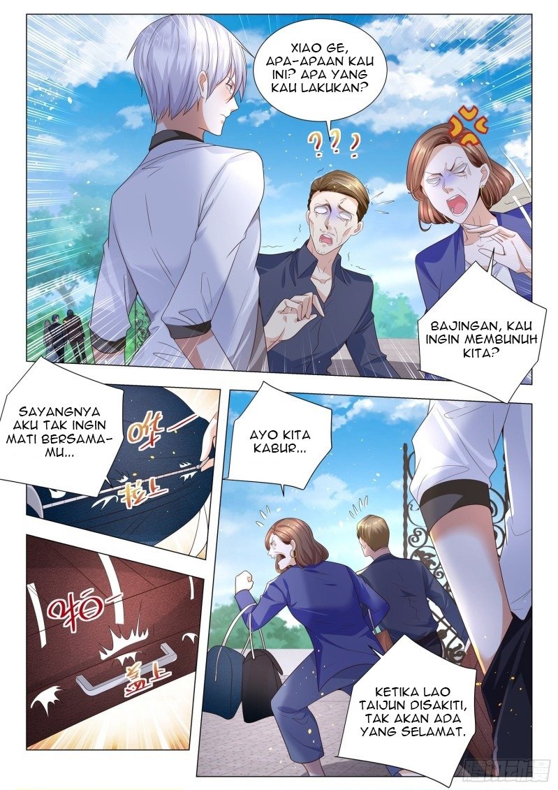 Shen Hao’s Heavenly Fall System Chapter 200 - halaman 11
