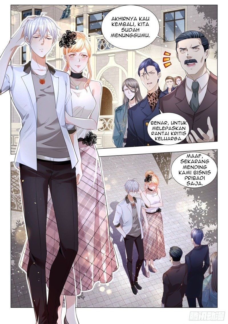 Shen Hao’s Heavenly Fall System Chapter 200 - halaman 8