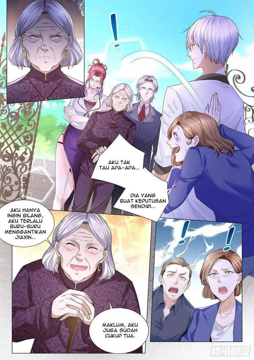 Shen Hao’s Heavenly Fall System Chapter 201 - halaman 1