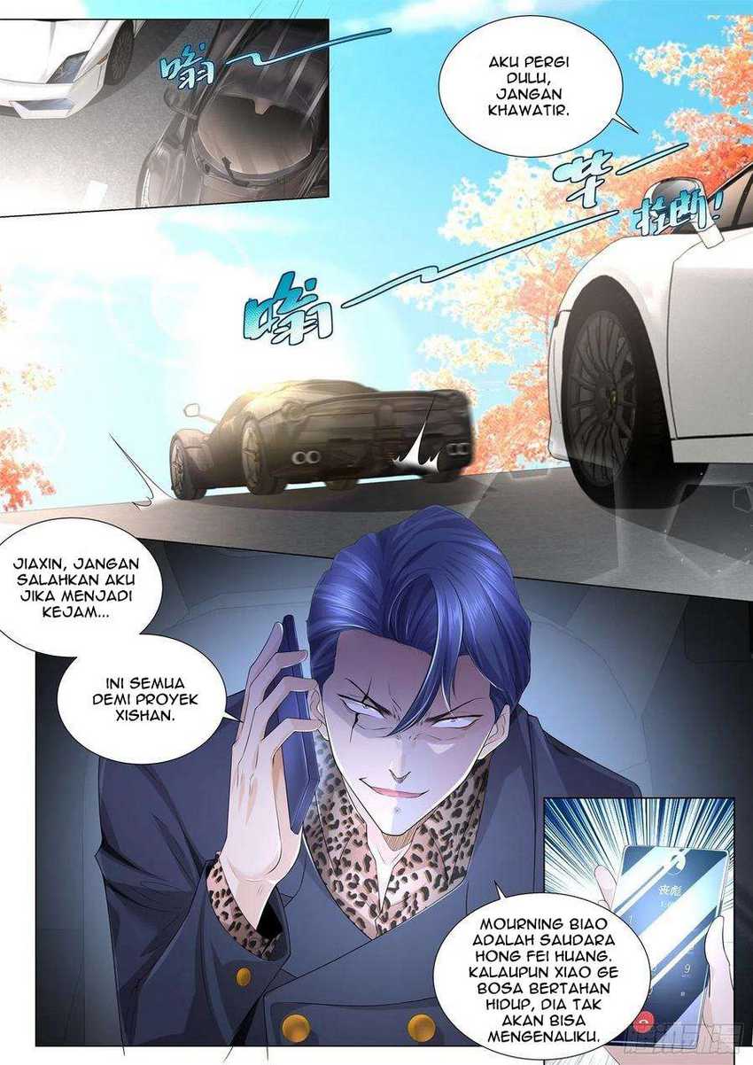 Shen Hao’s Heavenly Fall System Chapter 201 - halaman 10