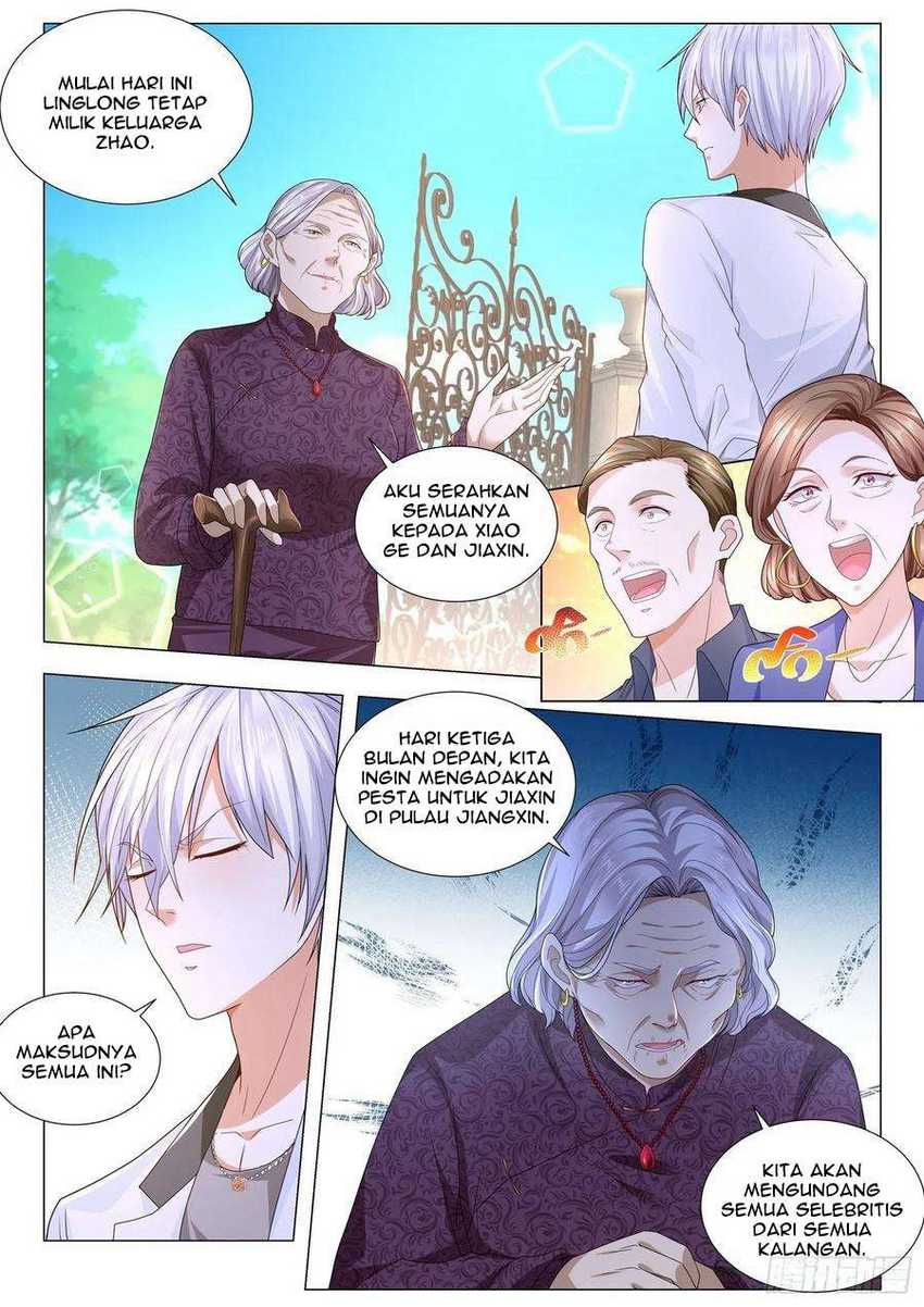 Shen Hao’s Heavenly Fall System Chapter 201 - halaman 2