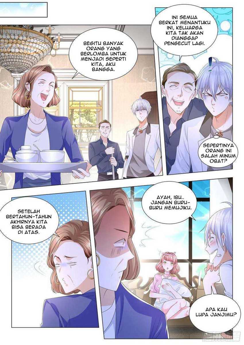 Shen Hao’s Heavenly Fall System Chapter 201 - halaman 5
