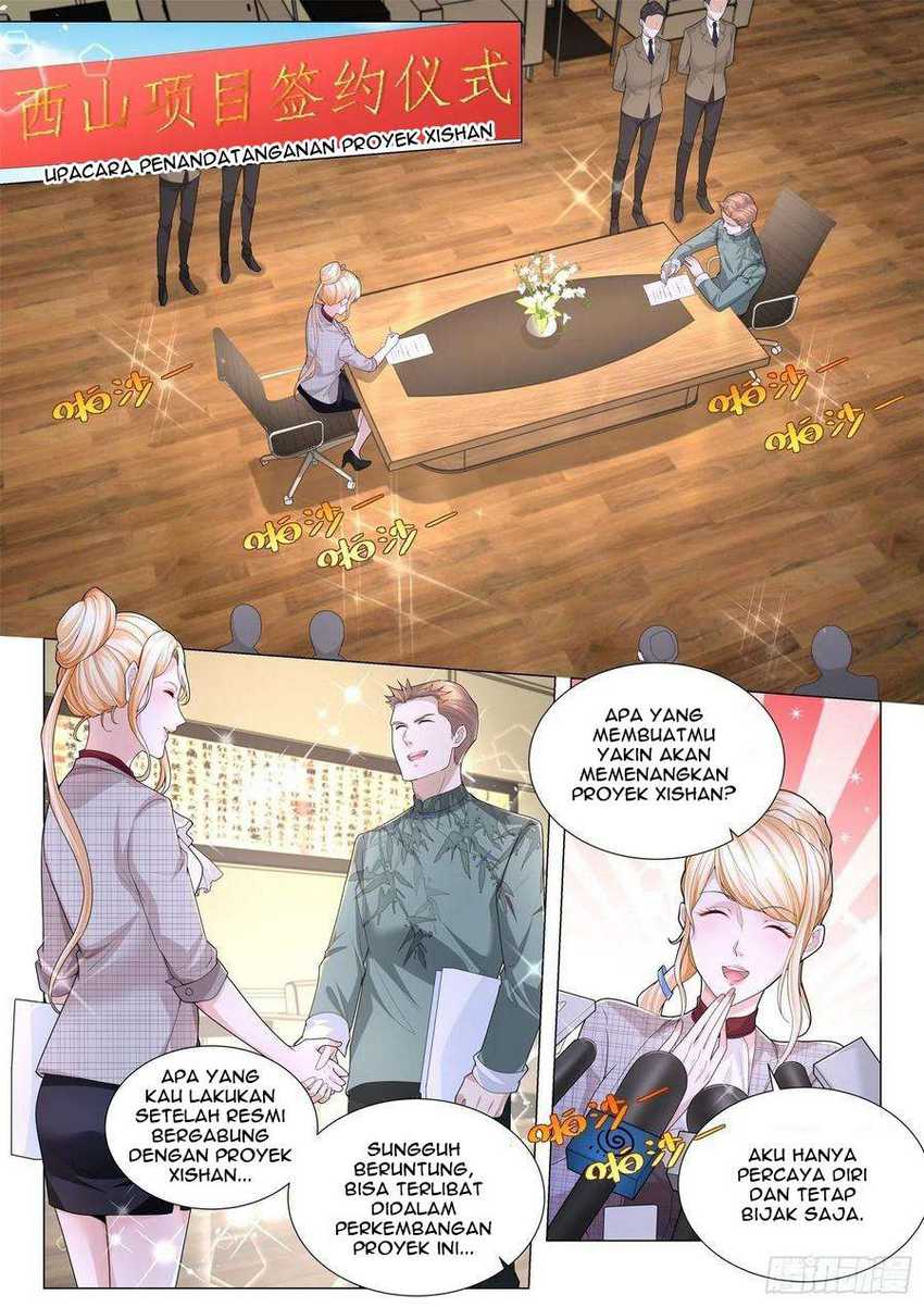 Shen Hao’s Heavenly Fall System Chapter 201 - halaman 8