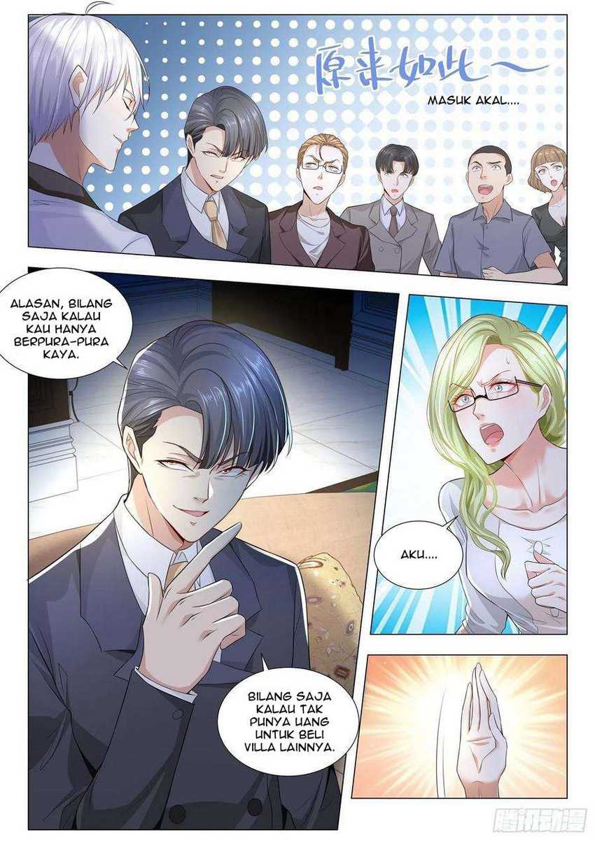Shen Hao’s Heavenly Fall System Chapter 202 - halaman 10