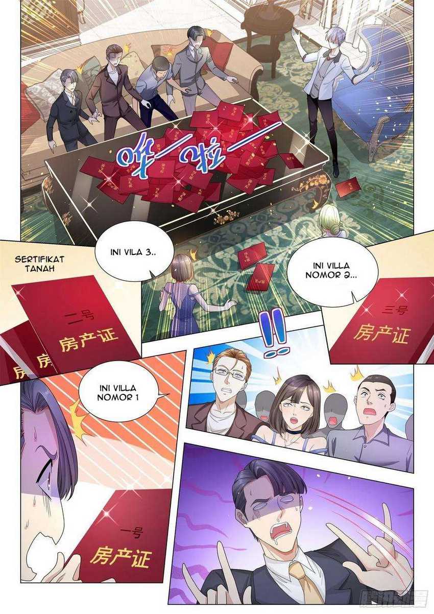 Shen Hao’s Heavenly Fall System Chapter 202 - halaman 12