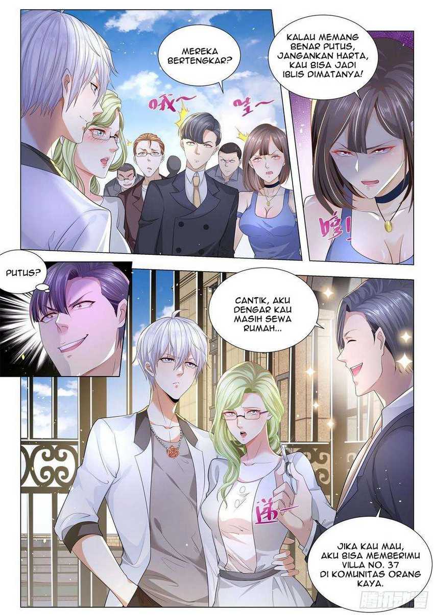 Shen Hao’s Heavenly Fall System Chapter 202 - halaman 2