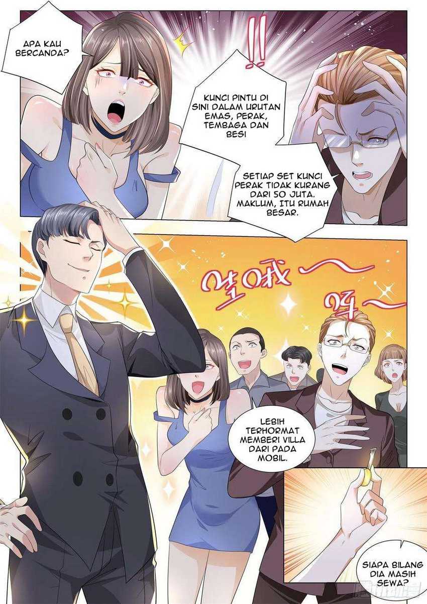 Shen Hao’s Heavenly Fall System Chapter 202 - halaman 3