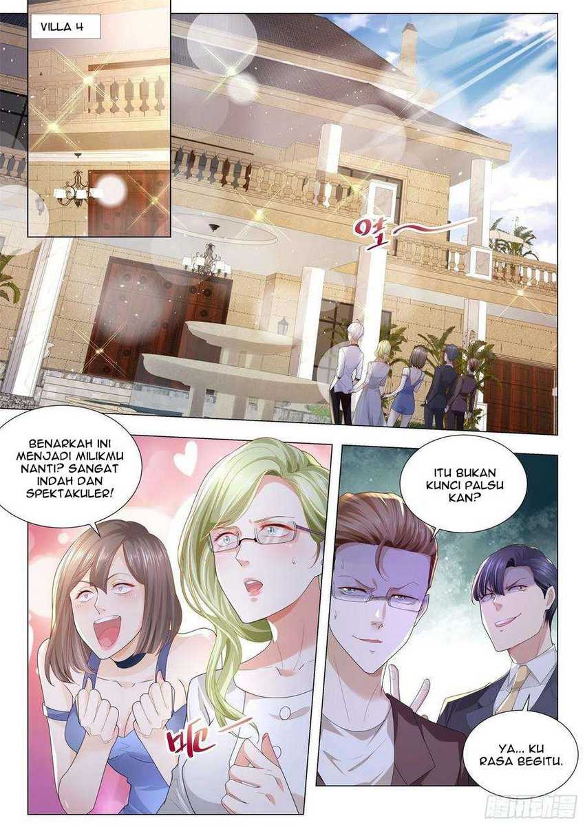 Shen Hao’s Heavenly Fall System Chapter 202 - halaman 6