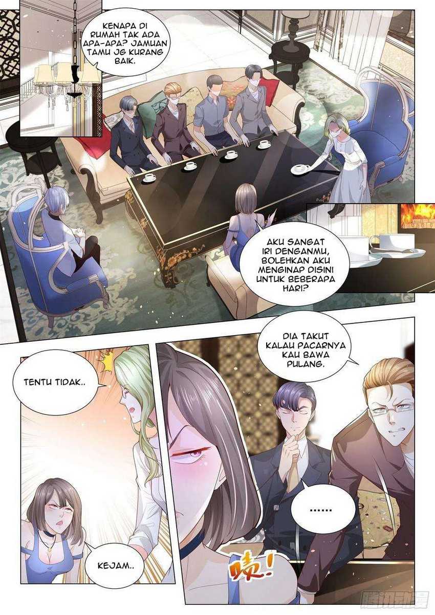 Shen Hao’s Heavenly Fall System Chapter 202 - halaman 8