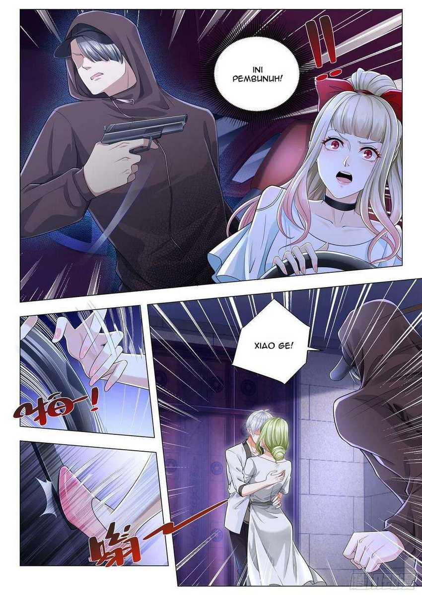 Shen Hao’s Heavenly Fall System Chapter 203 - halaman 5