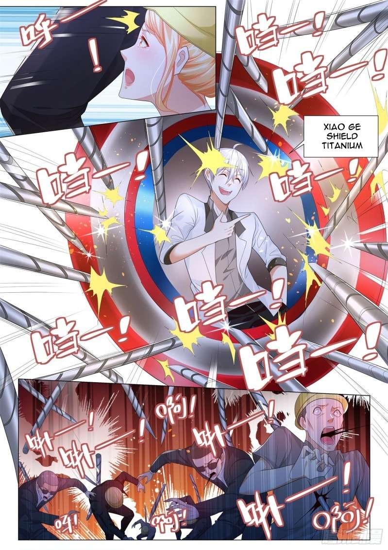 Shen Hao’s Heavenly Fall System Chapter 204 - halaman 1