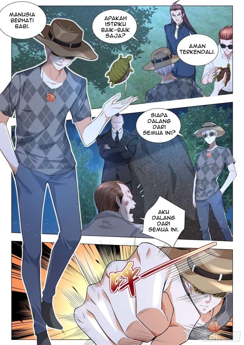 Shen Hao’s Heavenly Fall System Chapter 204 - halaman 10