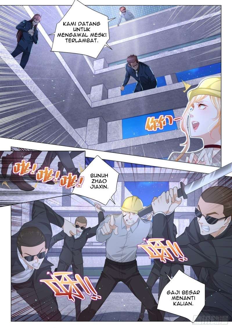 Shen Hao’s Heavenly Fall System Chapter 204 - halaman 3