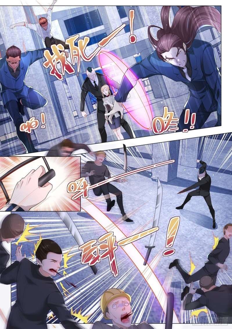 Shen Hao’s Heavenly Fall System Chapter 204 - halaman 4