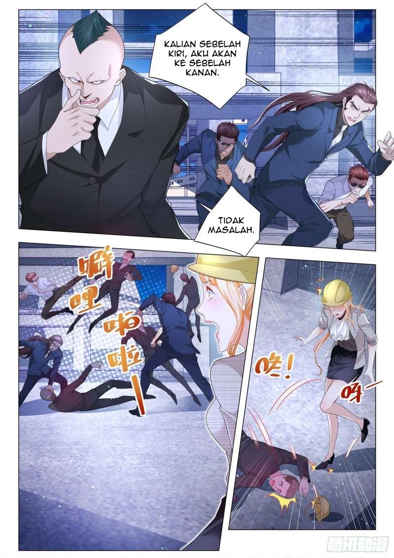 Shen Hao’s Heavenly Fall System Chapter 204 - halaman 5