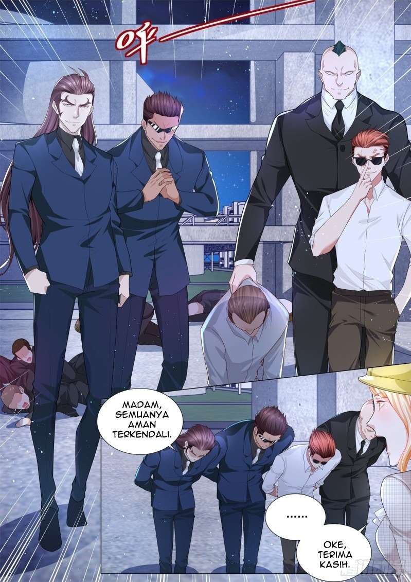 Shen Hao’s Heavenly Fall System Chapter 204 - halaman 6