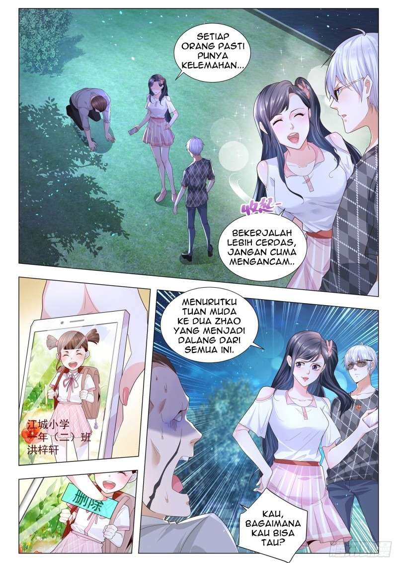 Shen Hao’s Heavenly Fall System Chapter 205 - halaman 1