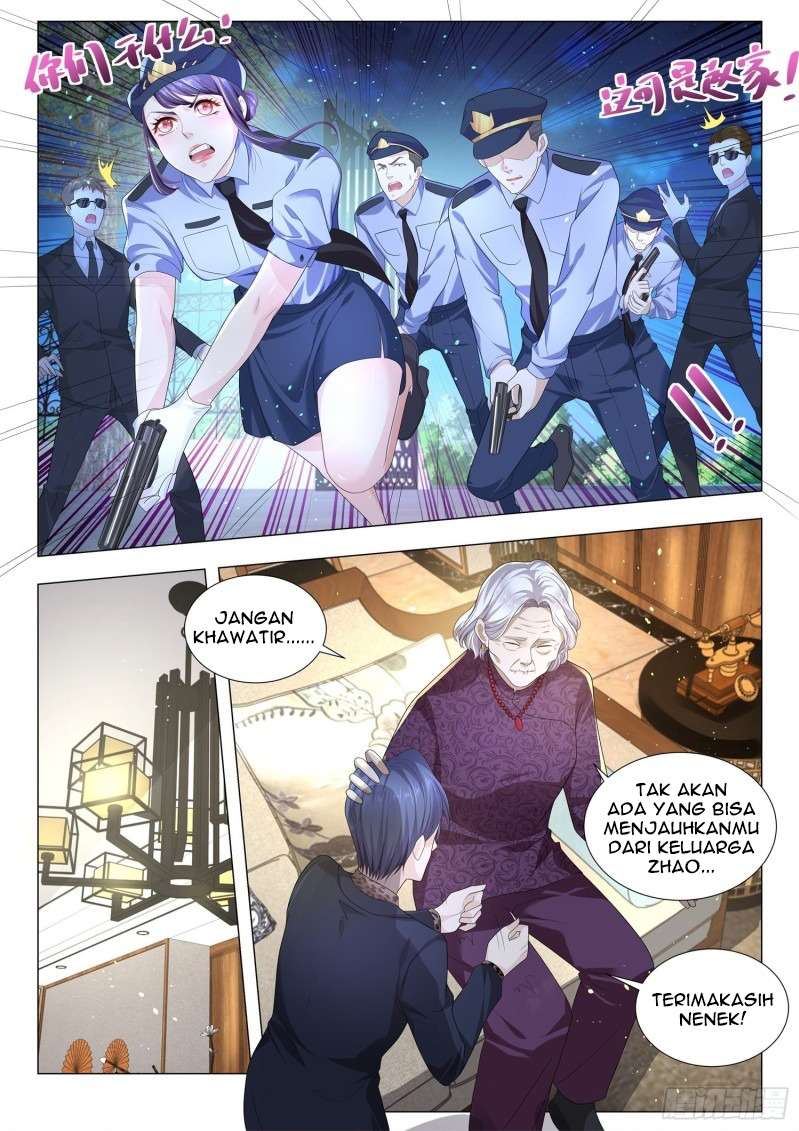 Shen Hao’s Heavenly Fall System Chapter 205 - halaman 11