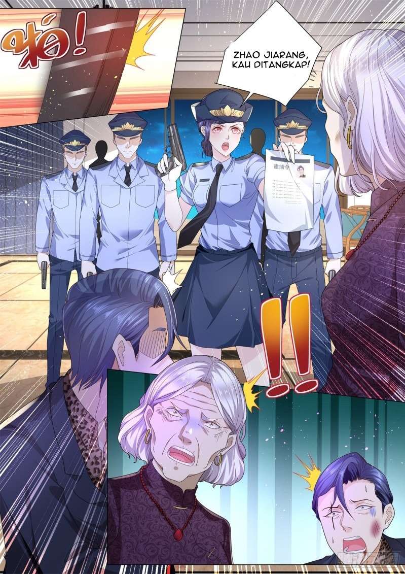 Shen Hao’s Heavenly Fall System Chapter 205 - halaman 12