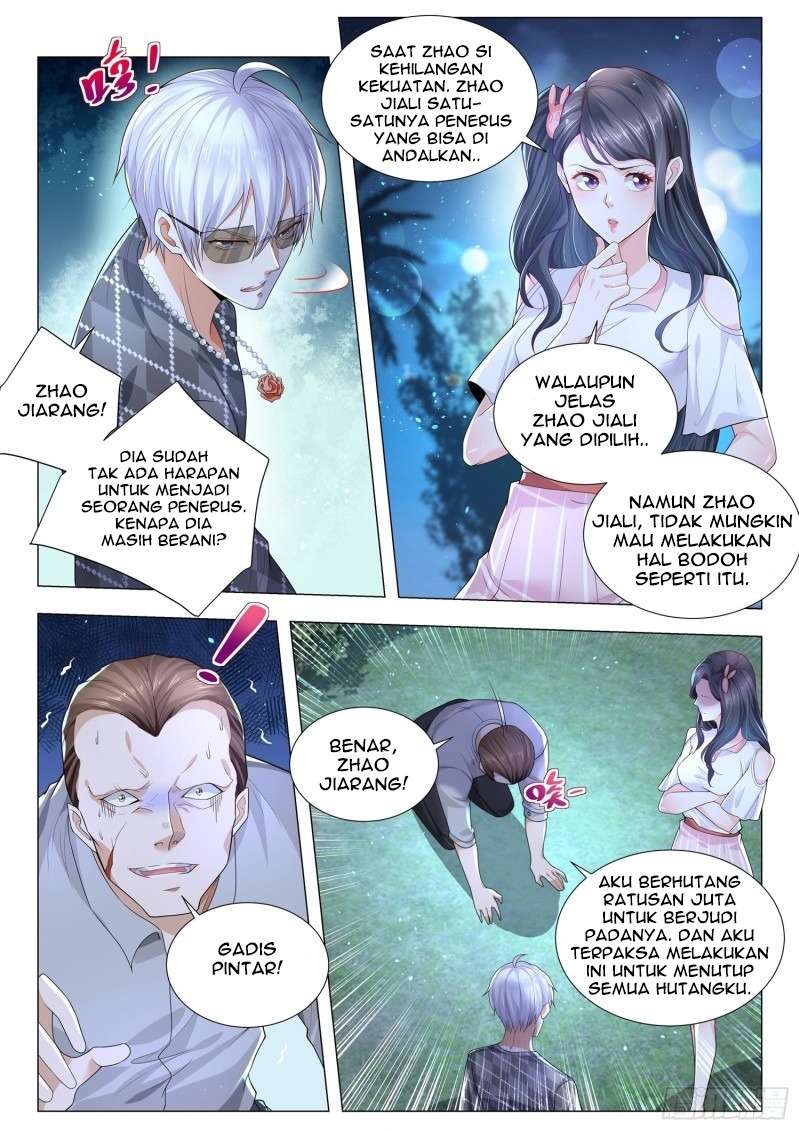 Shen Hao’s Heavenly Fall System Chapter 205 - halaman 2