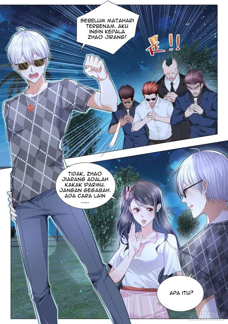 Shen Hao’s Heavenly Fall System Chapter 205 - halaman 3