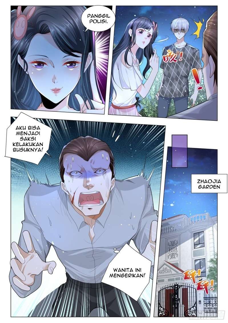 Shen Hao’s Heavenly Fall System Chapter 205 - halaman 4