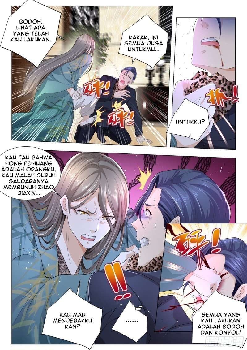 Shen Hao’s Heavenly Fall System Chapter 205 - halaman 5
