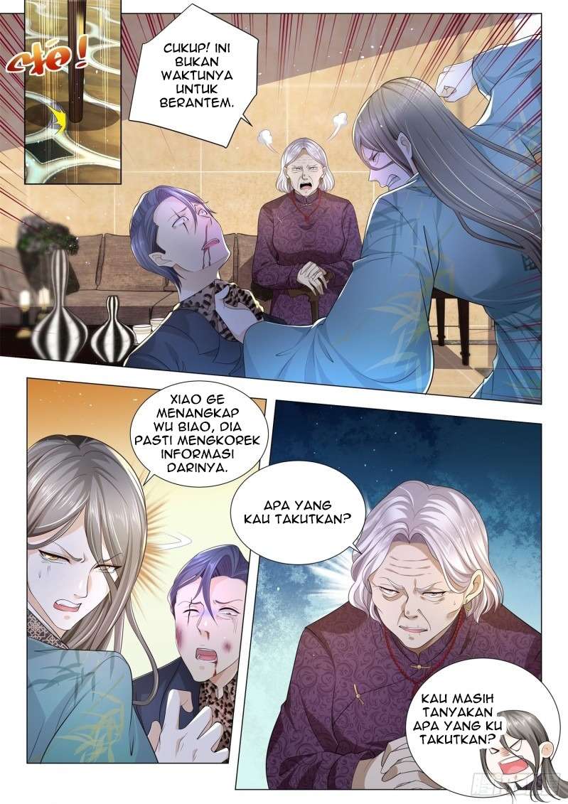 Shen Hao’s Heavenly Fall System Chapter 205 - halaman 6