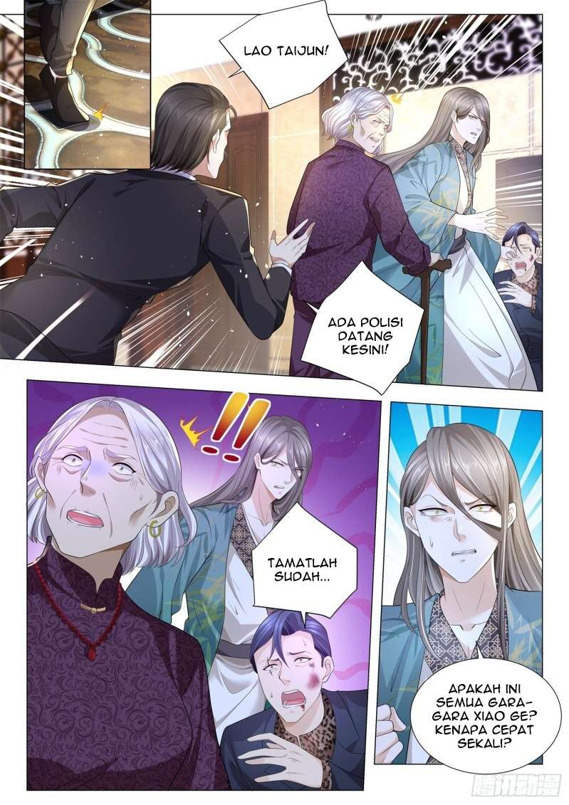 Shen Hao’s Heavenly Fall System Chapter 205 - halaman 7