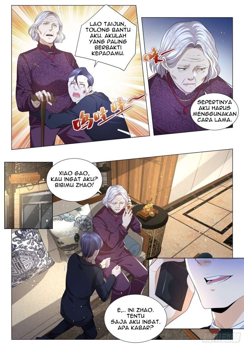 Shen Hao’s Heavenly Fall System Chapter 205 - halaman 8
