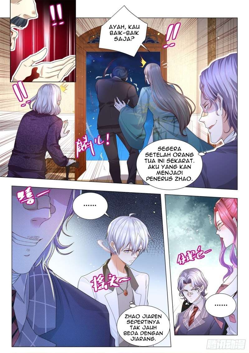 Shen Hao’s Heavenly Fall System Chapter 206 - halaman 11