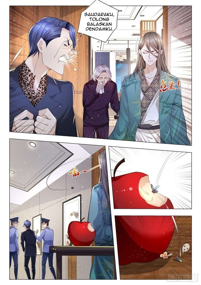 Shen Hao’s Heavenly Fall System Chapter 206 - halaman 2