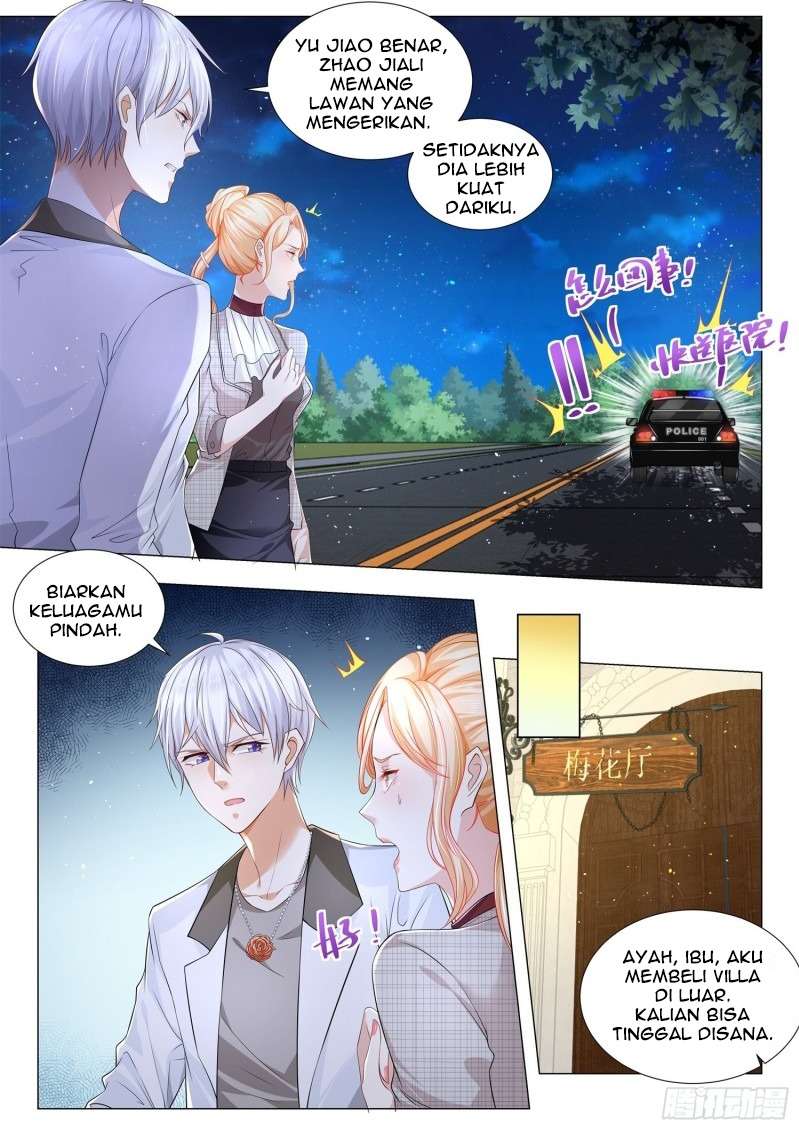 Shen Hao’s Heavenly Fall System Chapter 206 - halaman 4