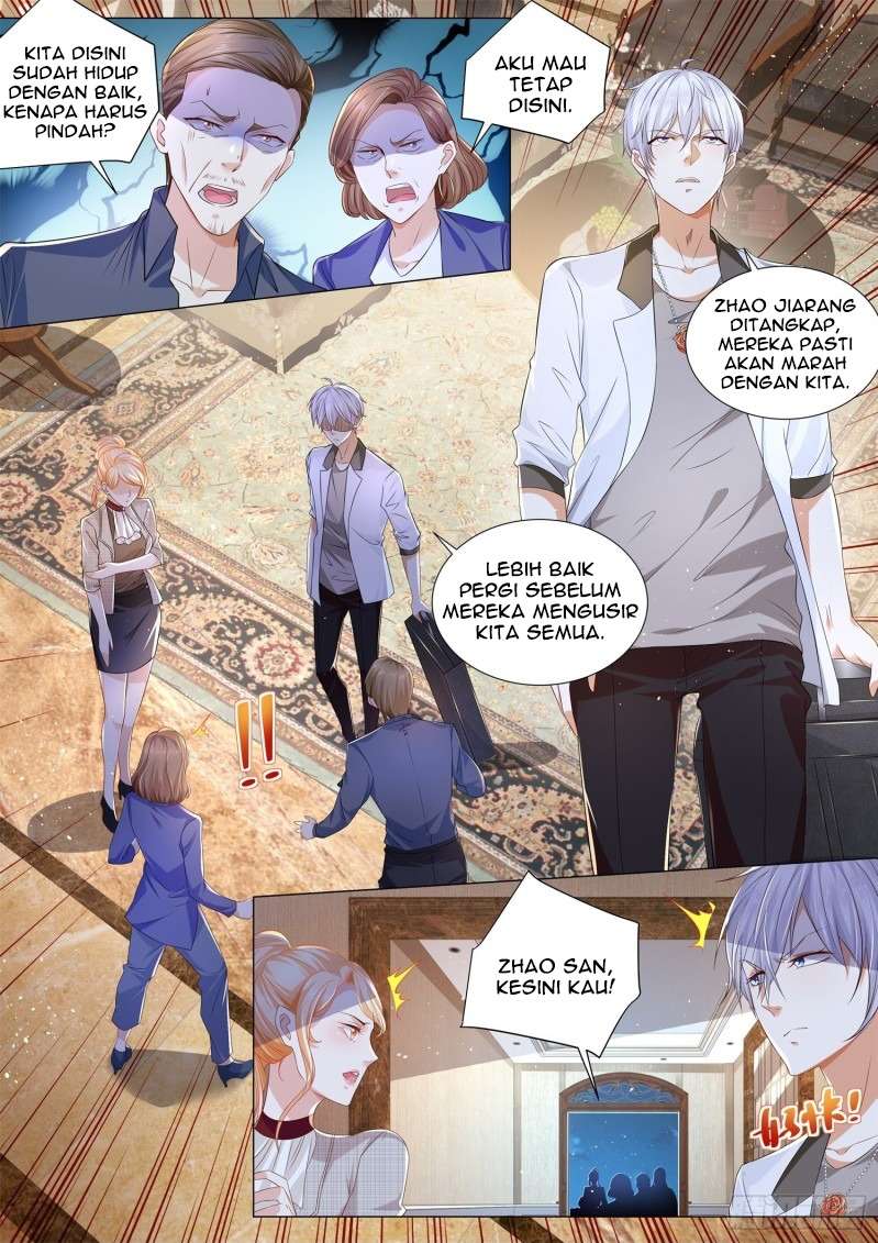 Shen Hao’s Heavenly Fall System Chapter 206 - halaman 5