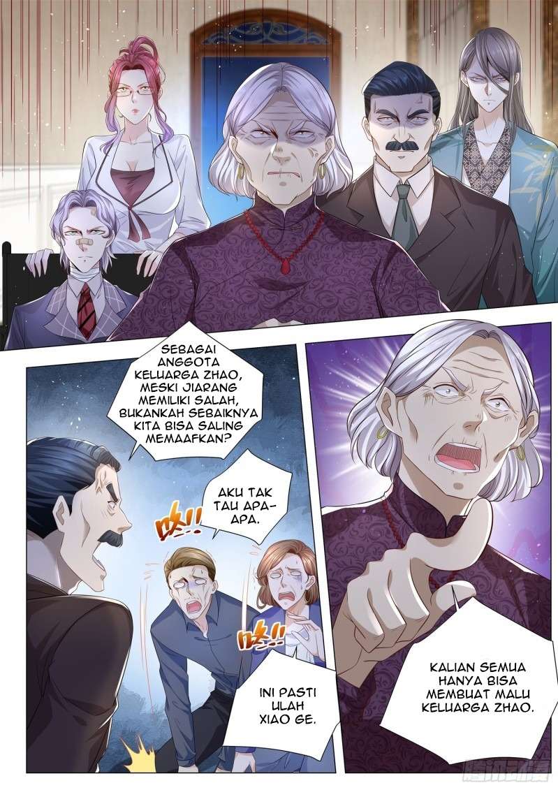 Shen Hao’s Heavenly Fall System Chapter 206 - halaman 6
