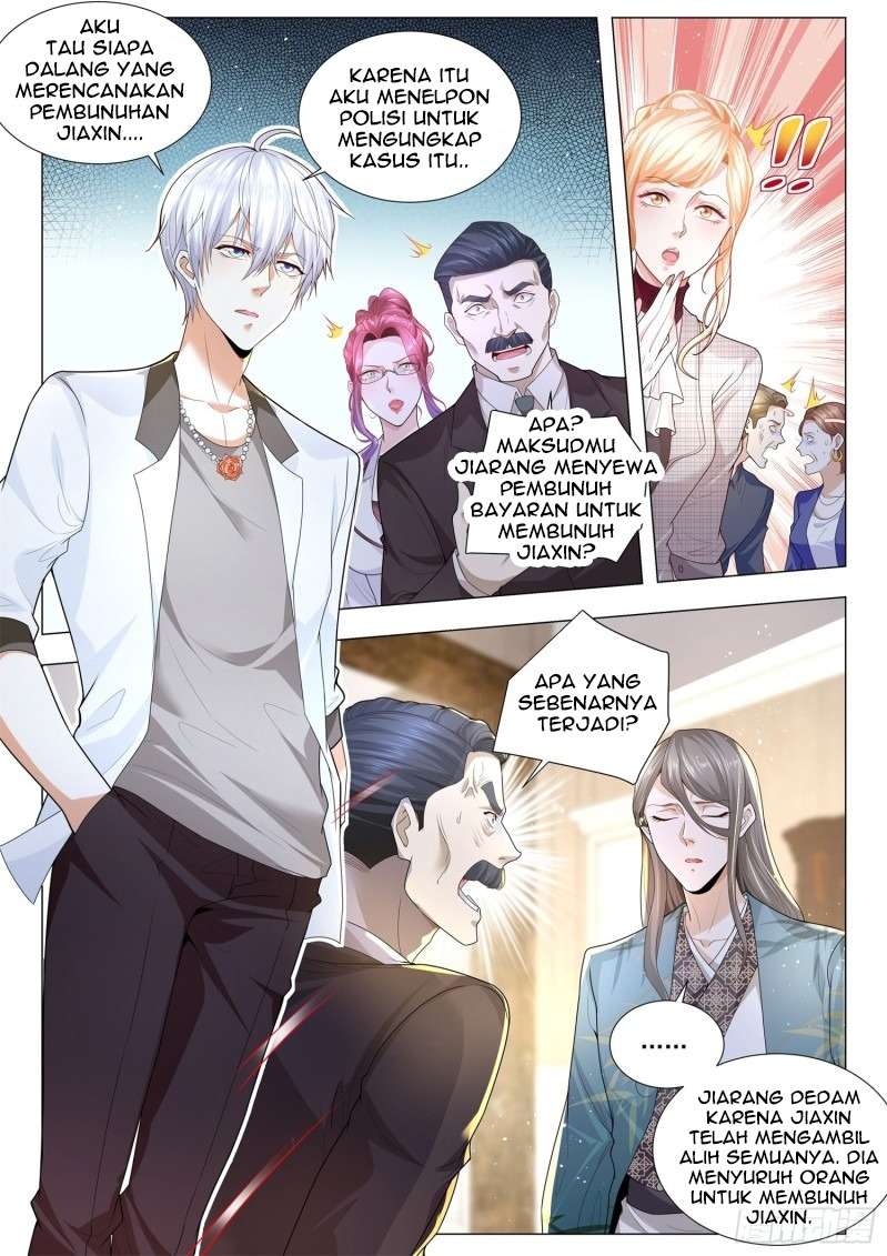 Shen Hao’s Heavenly Fall System Chapter 206 - halaman 8