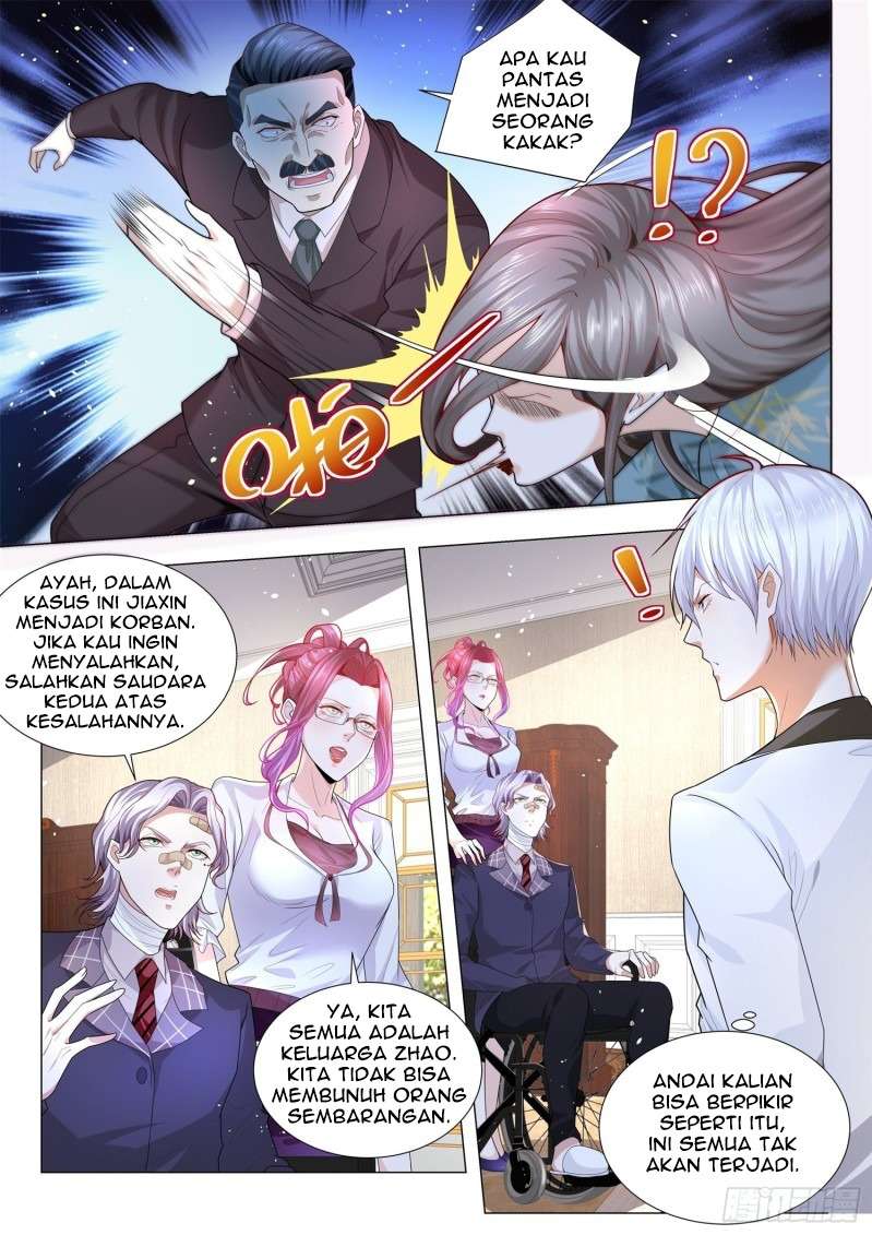 Shen Hao’s Heavenly Fall System Chapter 206 - halaman 9
