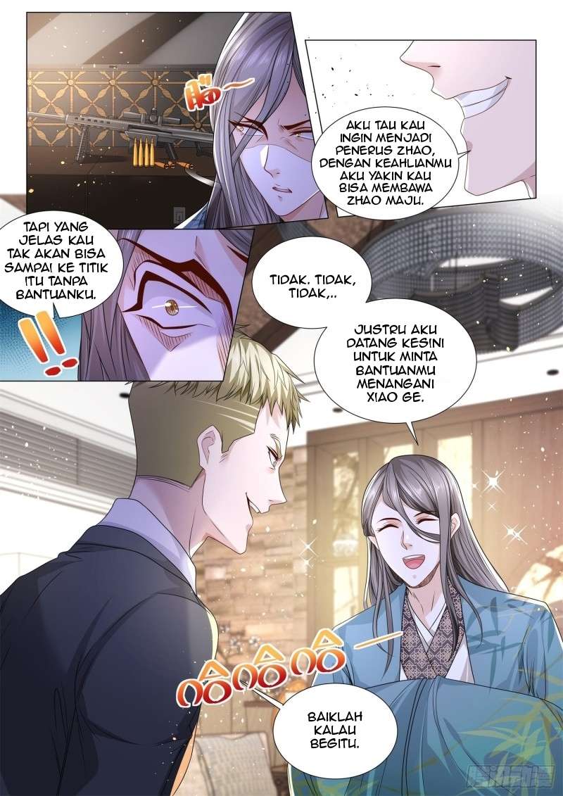 Shen Hao’s Heavenly Fall System Chapter 207 - halaman 13