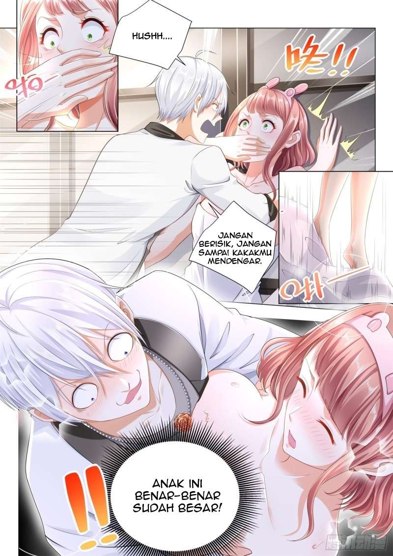 Shen Hao’s Heavenly Fall System Chapter 207 - halaman 5