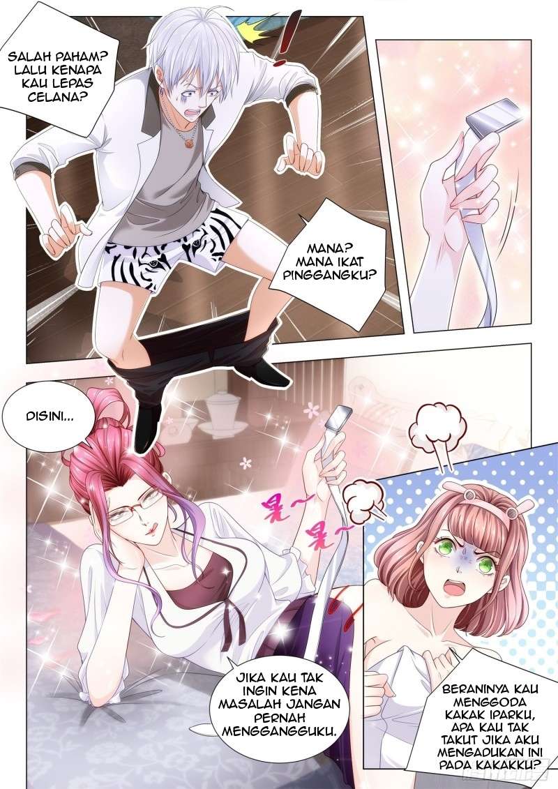 Shen Hao’s Heavenly Fall System Chapter 207 - halaman 7