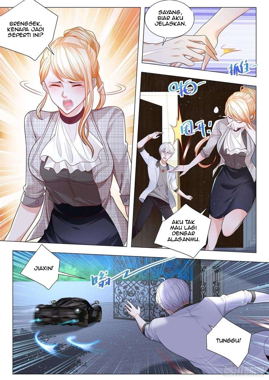 Shen Hao’s Heavenly Fall System Chapter 208 - halaman 10