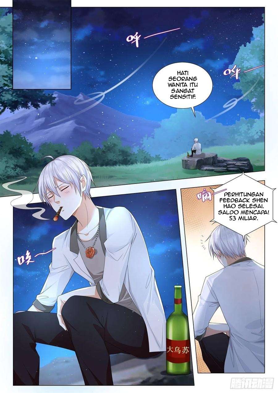 Shen Hao’s Heavenly Fall System Chapter 208 - halaman 12