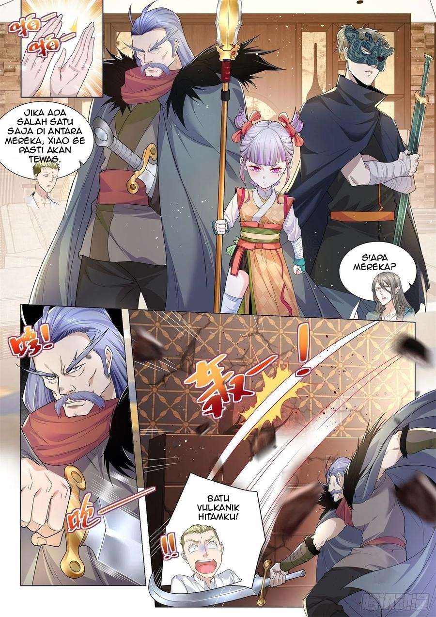 Shen Hao’s Heavenly Fall System Chapter 208 - halaman 2