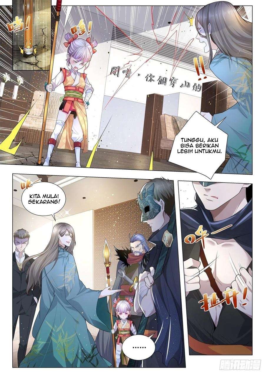 Shen Hao’s Heavenly Fall System Chapter 208 - halaman 4