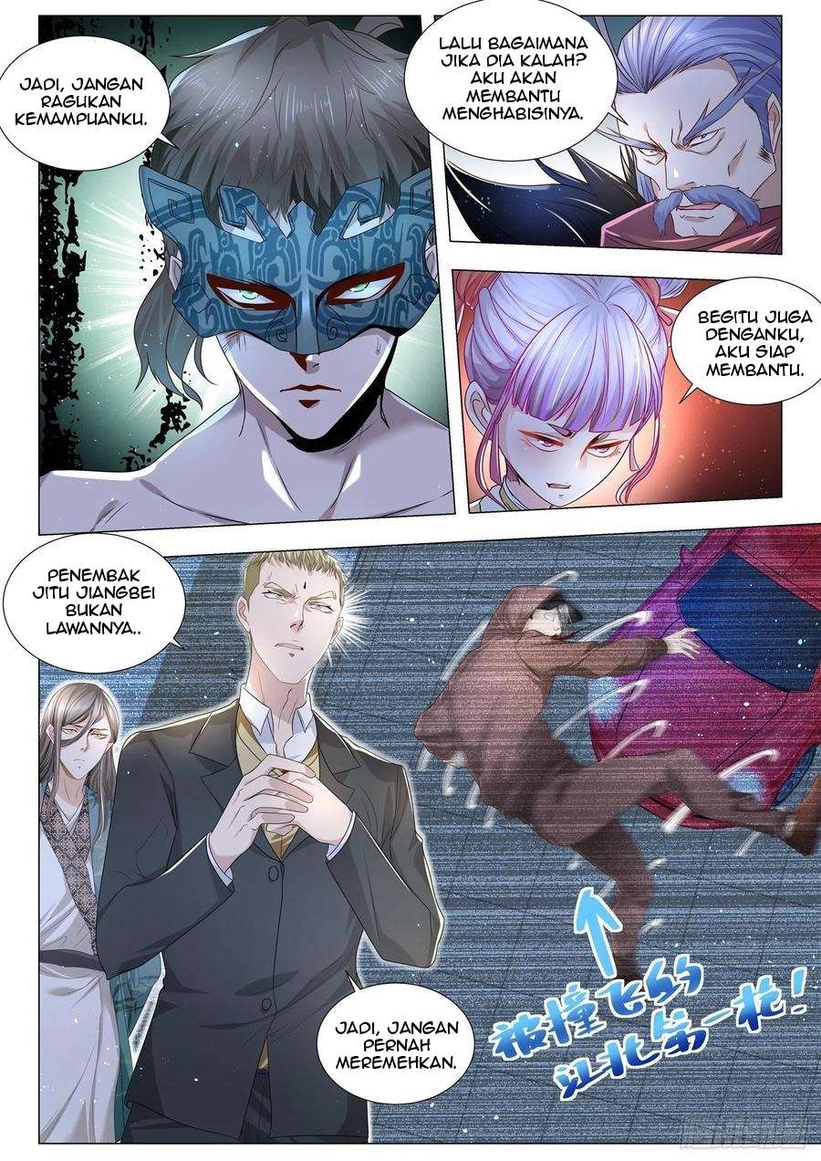 Shen Hao’s Heavenly Fall System Chapter 208 - halaman 6