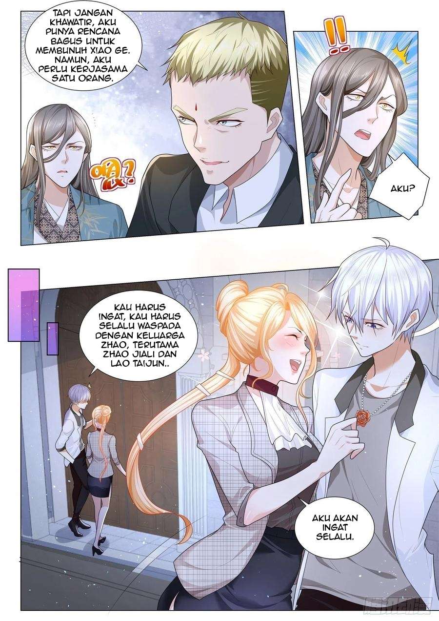 Shen Hao’s Heavenly Fall System Chapter 208 - halaman 7