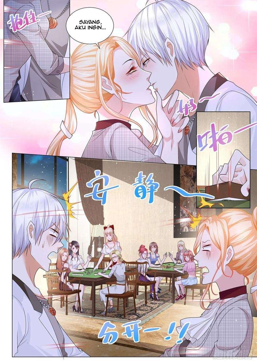 Shen Hao’s Heavenly Fall System Chapter 208 - halaman 8