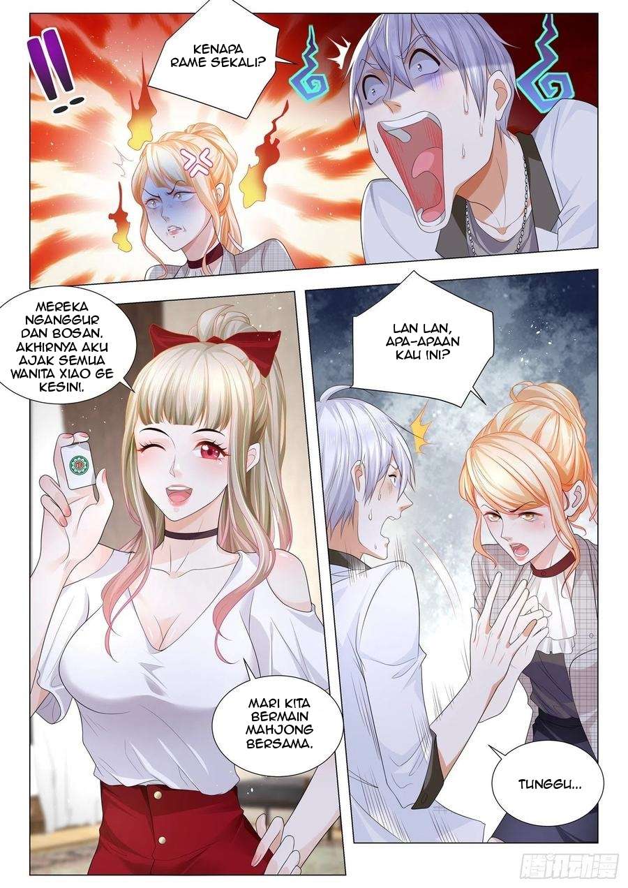 Shen Hao’s Heavenly Fall System Chapter 208 - halaman 9